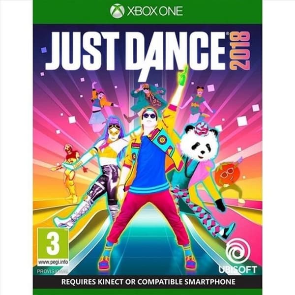Just Dance 2018 XBOX ONE - 125976