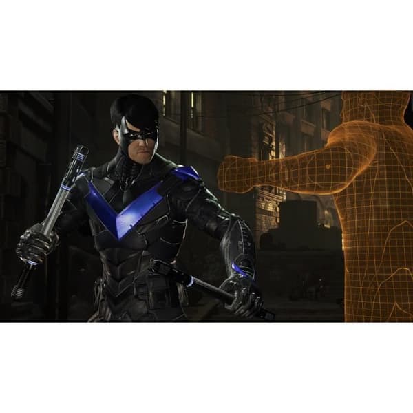 TV-spel - Batman - Arkham VR - PS4 - PlayStation VR-kompatibel - Äventyr - PEGI 16+