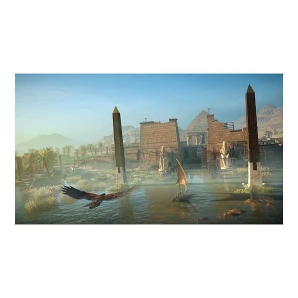 Tv-spel - Ubisoft - Assassin's Creed Origins - Action - PS4 - 1 spelare
