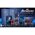 Miniatyrbild 1 av 2: Action-äventyrsspel Marvel's Avengers - Earth's Mightiest Edition (PS4) - Samlarutgåva - Square Enix