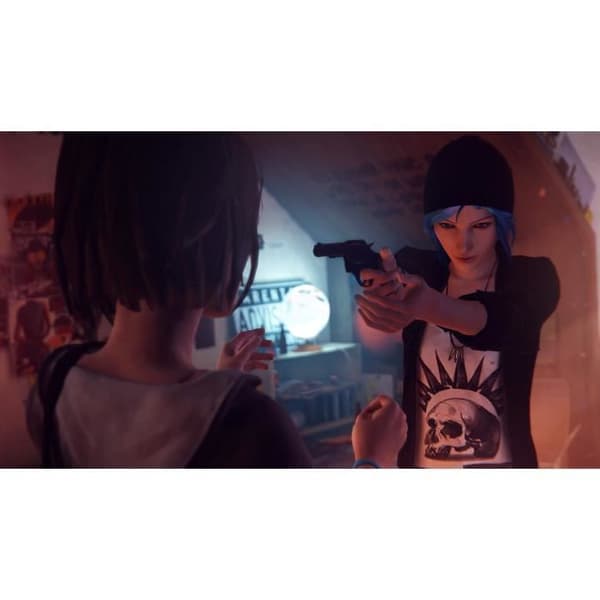 TV-spel - Life Is Strange - PS4 - Äventyr - Episod - 1 spelare
