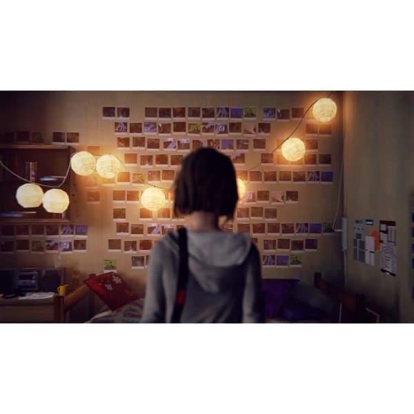 TV-spel - Life Is Strange - PS4 - Äventyr - Episod - 1 spelare