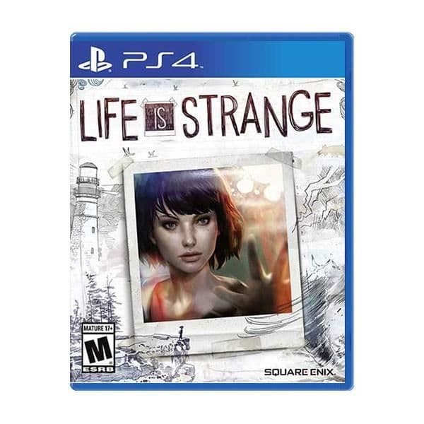 TV-spel - Life Is Strange - PS4 - Äventyr - Episod - 1 spelare