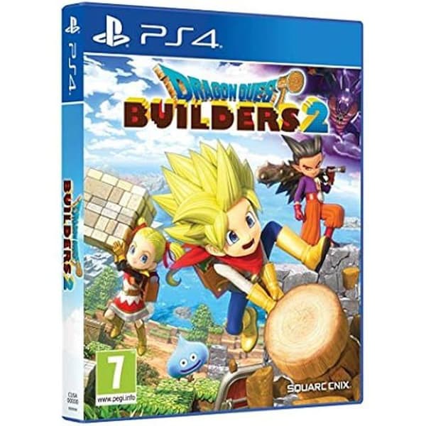 Dragon Quest Builders 2 (PS4)