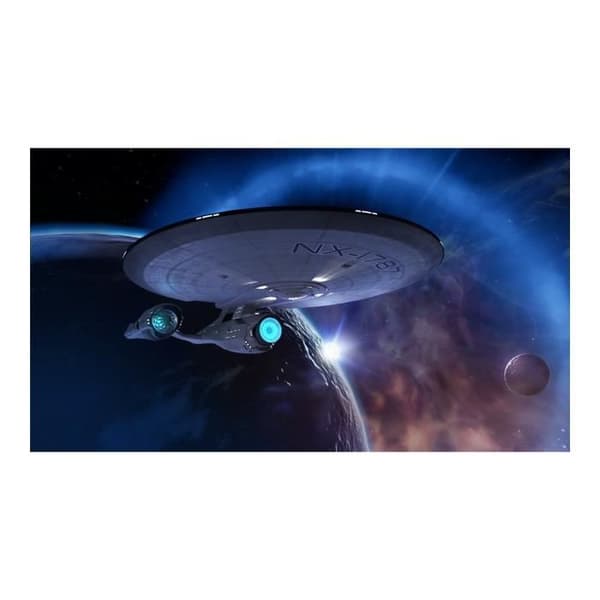 Star Trek Bridge Crew VR Strategispel - Ubisoft - PS4 - Barn &amp; Vuxna 10+ - Onlineläge