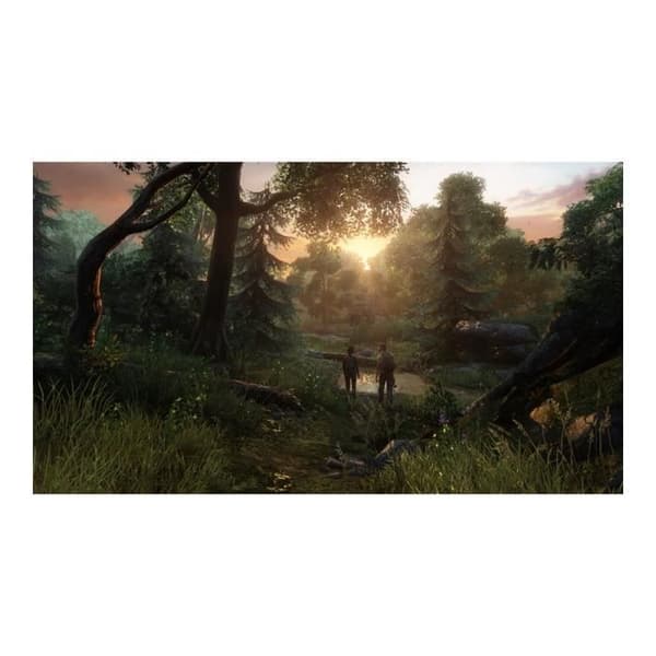 Videospel - Sony - The Last Of Us Remastered - Äventyr - 1 spelare - PEGI 18+