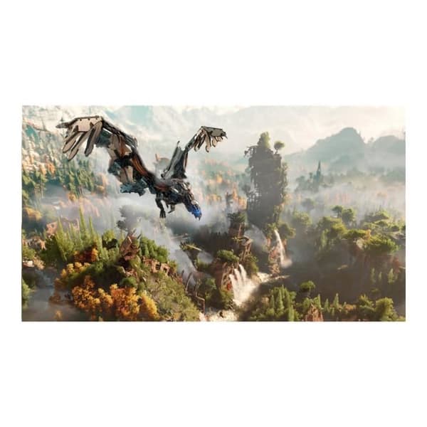 Rollspel - Sony - Horizon Zero Dawn - PS4 - Öppen värld - 1 spelare - Blu-Ray