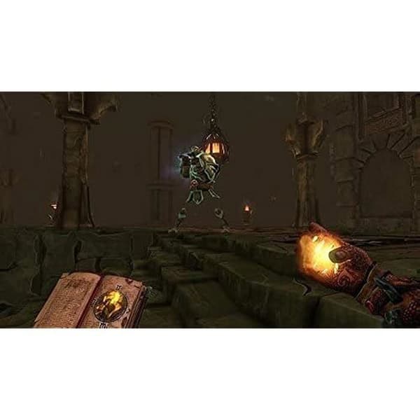 Actionspel Ziggurat - Playstation 4 - 1 spelskiva