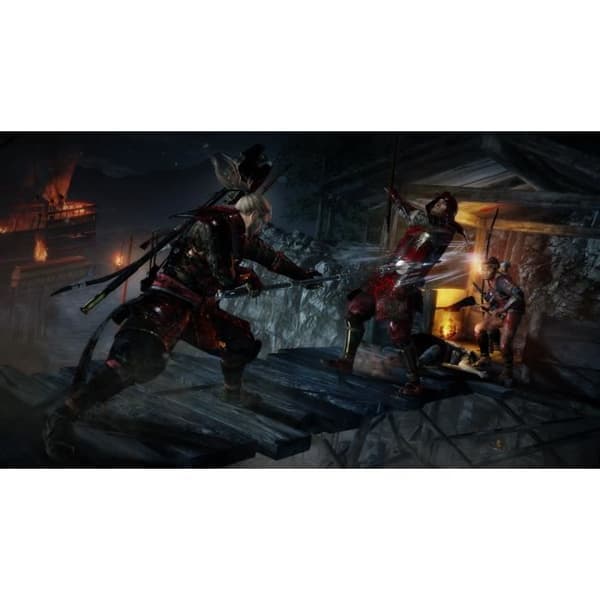 Nioh (PS4) - Import Engelsk