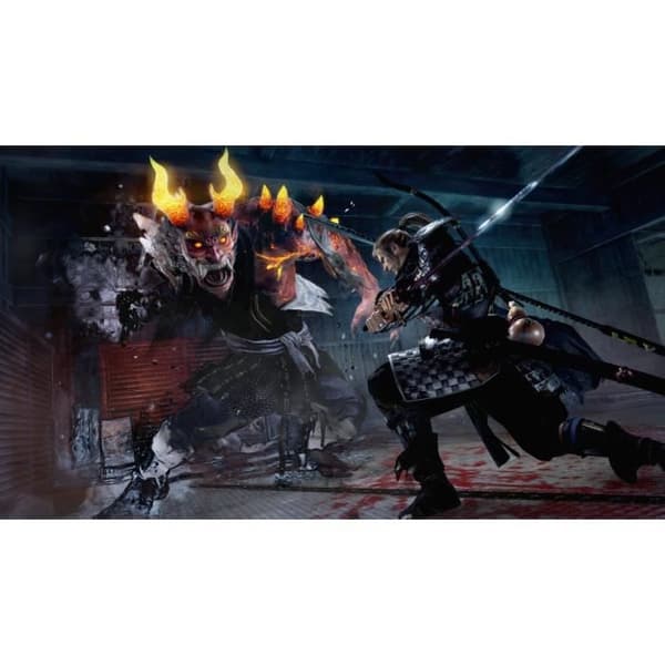 Nioh (PS4) - Import Engelsk