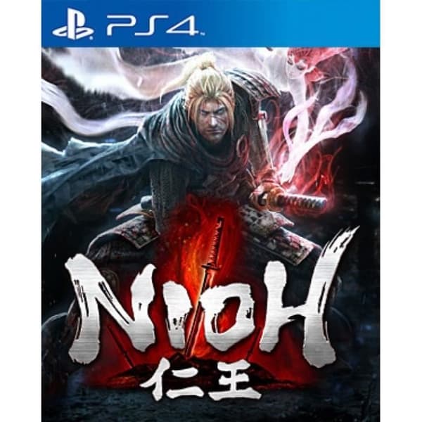 Nioh (PS4) - Import Engelsk