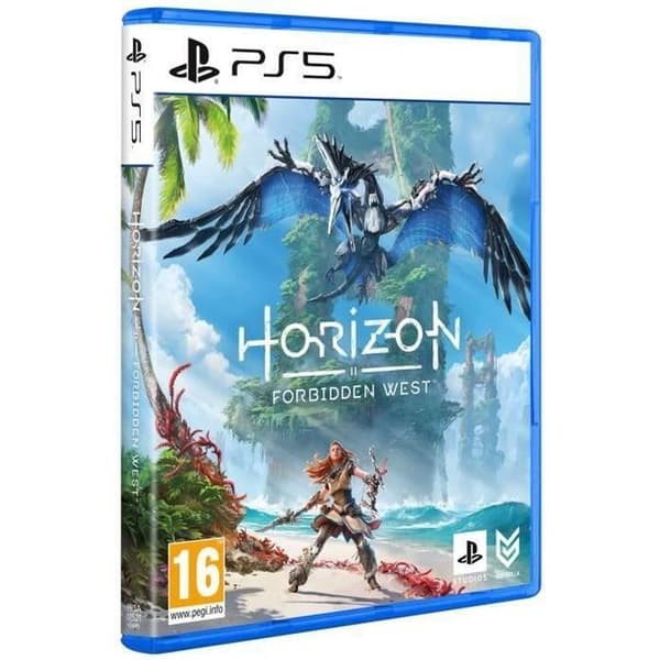 Horizon: Forbidden West - PS5-spel tillgängligt nu