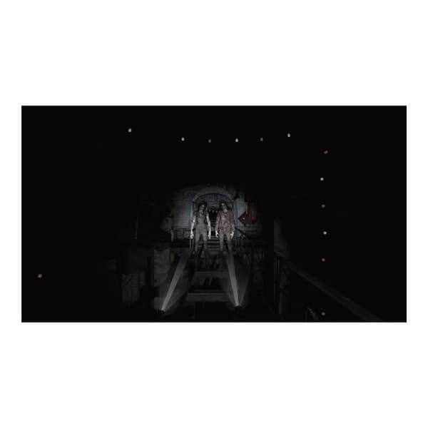 Until Dawn Rush of Blood italienska PlayStation 4