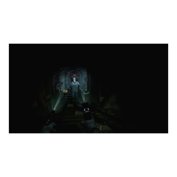 Until Dawn Rush of Blood italienska PlayStation 4