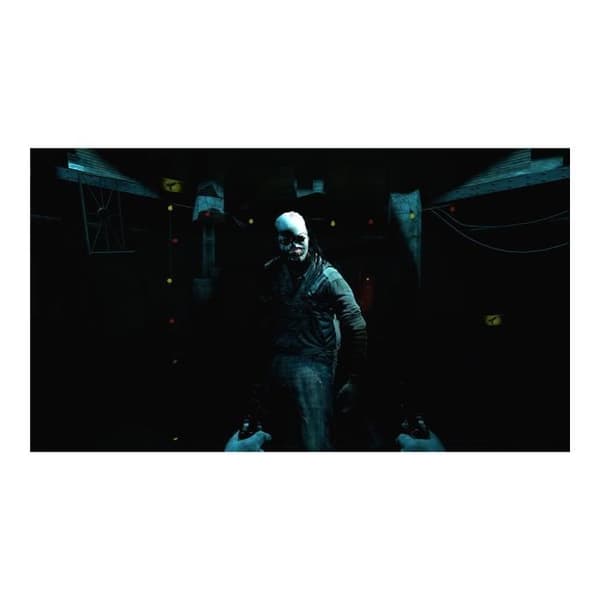 Until Dawn Rush of Blood italienska PlayStation 4