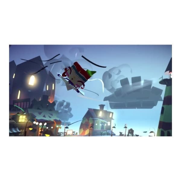 Tearaway Unfolded - PlayStation 4