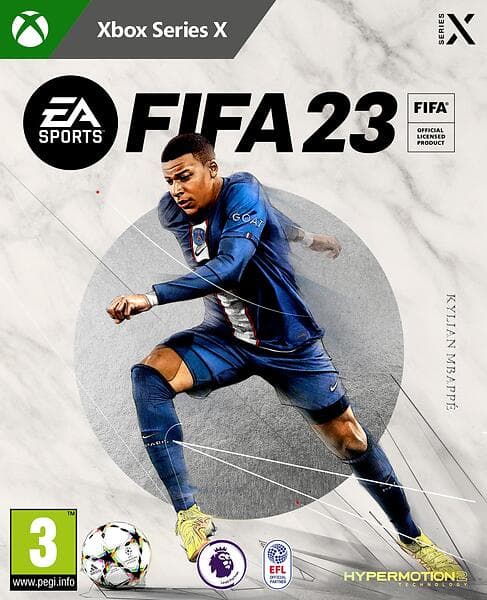 FIFA 23 (Xbox Series X) (Fyndvara)