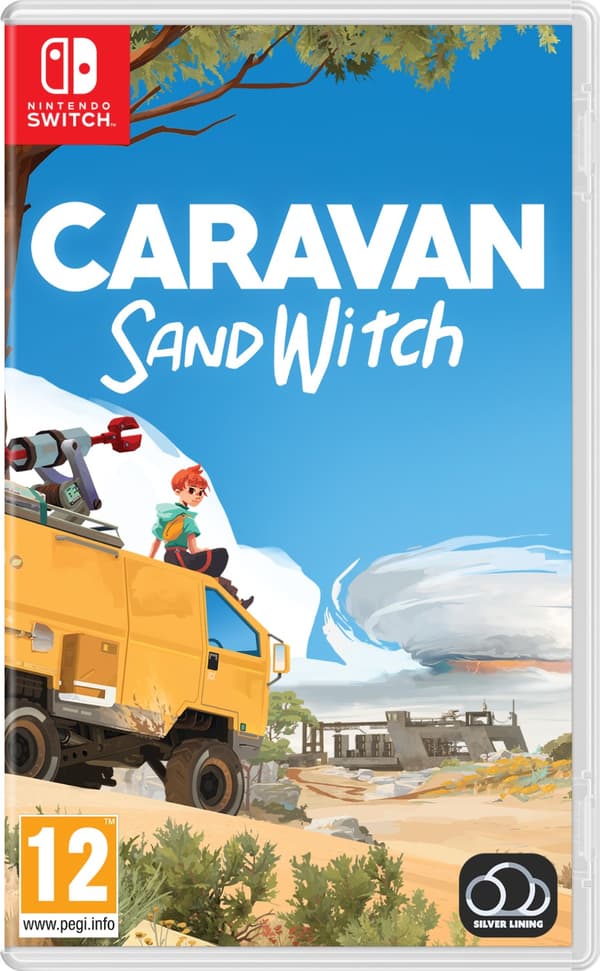 Caravan SandWitch Nintendo Switch