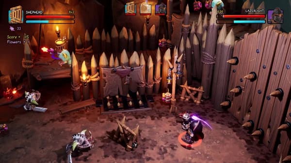 Big Helmet Heroes - Exalted Edition Playstation 5