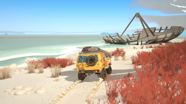Caravan SandWitch Playstation 5