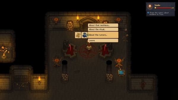 Graveyard Keeper: Undead Edition Nintendo Switch