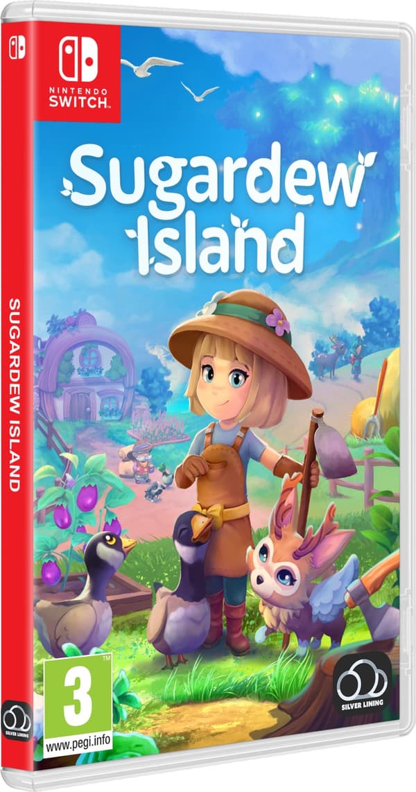 Sugardew Island Nintendo Switch