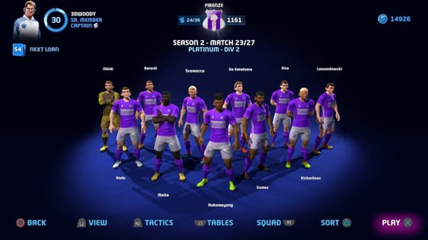 Sociable Soccer 25 Code in a Box Nintendo Switch