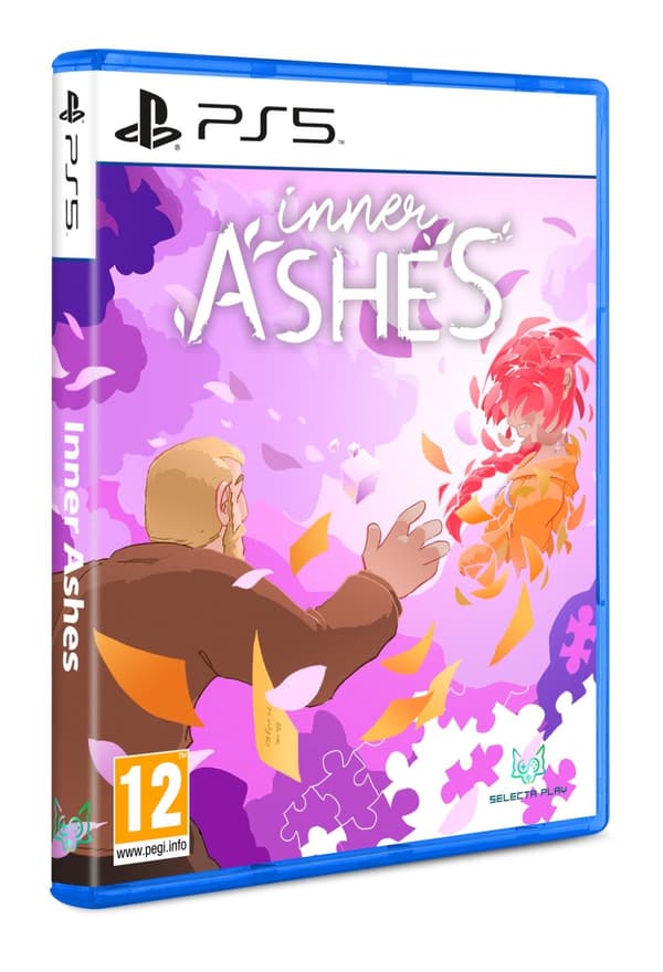 Inner Ashes Playstation 5