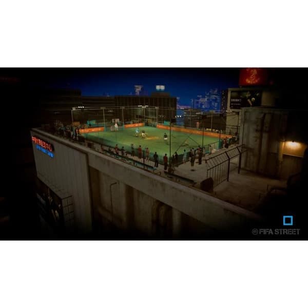 FIFA STREET 4 / PS3-konsolspel- USED