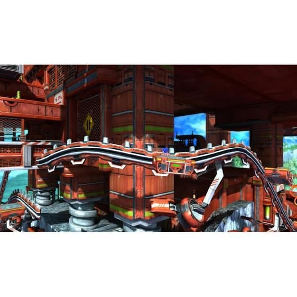 SONIC GENERATIONS / PS3-konsolspel- USED