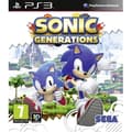 Miniatyrbild 1 av 6: SONIC GENERATIONS / PS3-konsolspel- USED