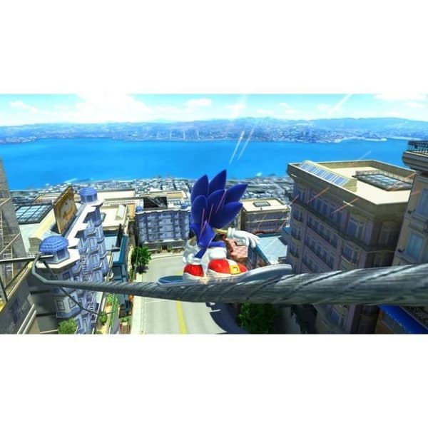 Videospel - Just For Games - Sonic Generations - PS3 - Ikoniska nivåer HD - 7+- USED