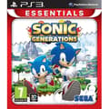 Miniatyrbild 1 av 3: Videospel - Just For Games - Sonic Generations - PS3 - Ikoniska nivåer HD - 7+- USED