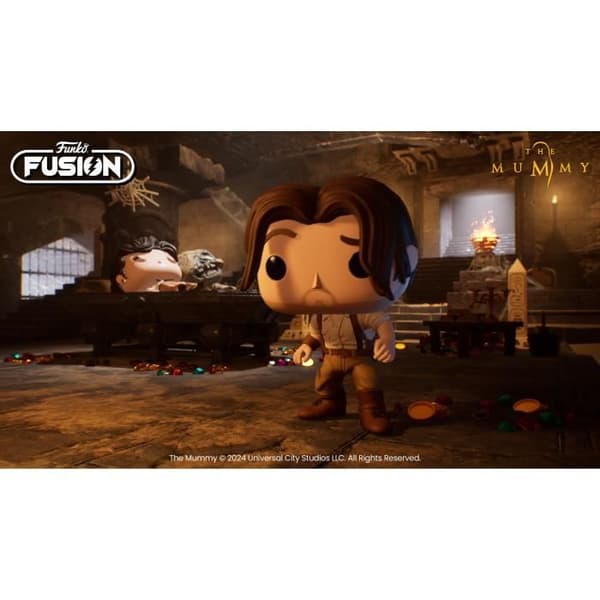 Funko Fusion - PS5-spel
