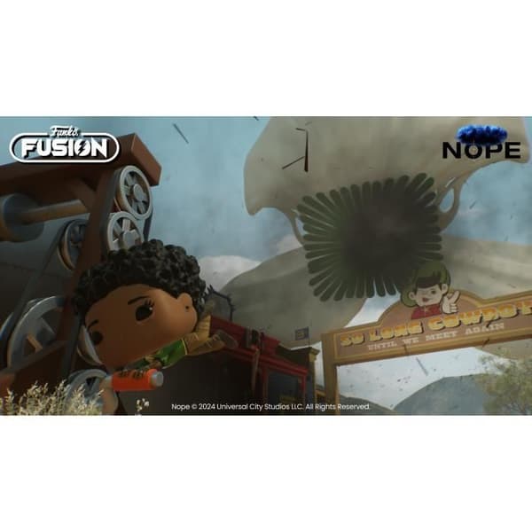 Funko Fusion - PS5-spel