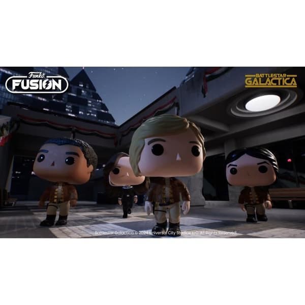 Funko Fusion - PS5-spel