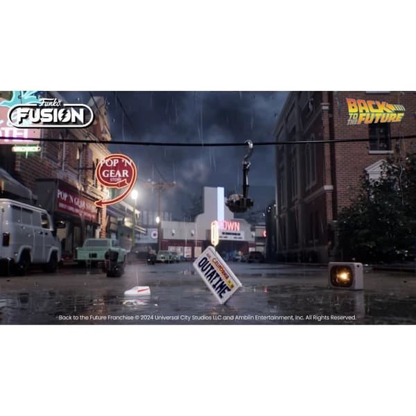Funko Fusion - PS5-spel