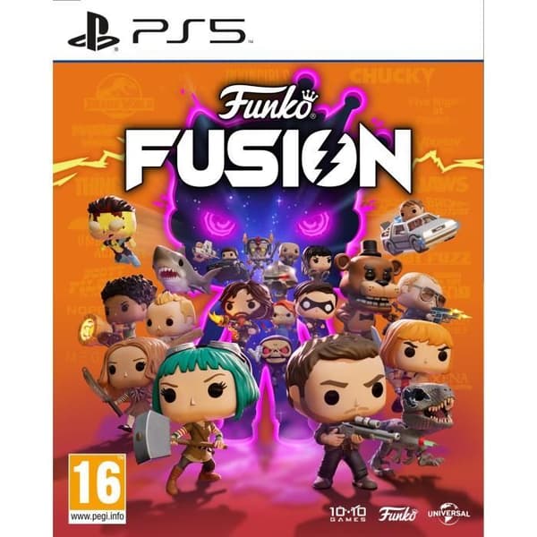 Funko Fusion - PS5-spel