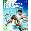 Miniatyrbild 1 av 6: TopSpin 2K25 - Xbox Series X och Xbox One-spel - Standard Edition