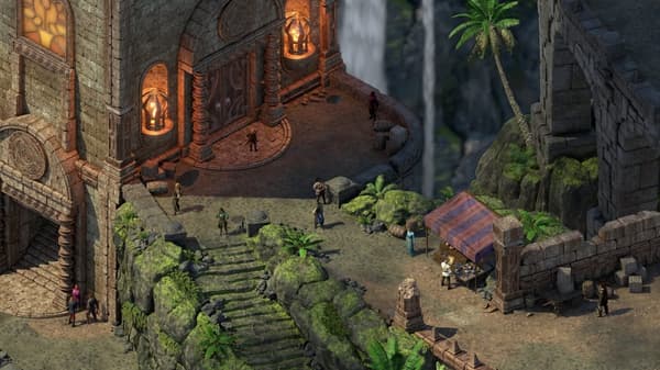 Pillars of Eternity 2: Deadfire - Playstation 4