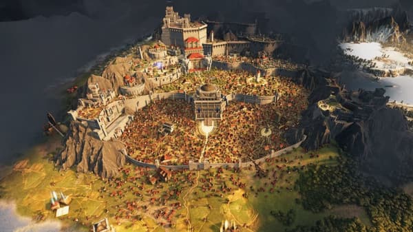 Spellforce 3: Conquest of EO - Playstation 5