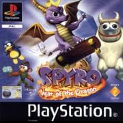 Spyro: Year of the Dragon - Playstation 1 (brukt)