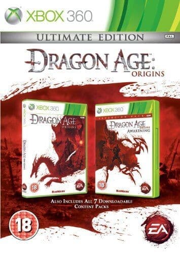 Dragon Age: Origins - Ultimate Edition (Xbox 360) (Fyndvara)