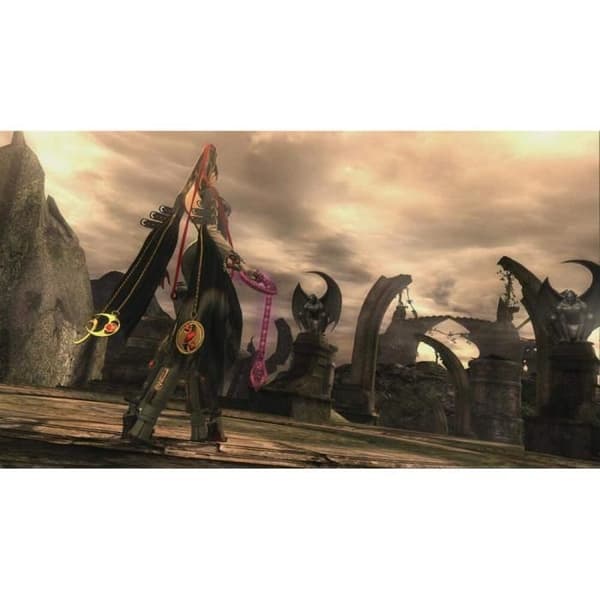 Bayonetta + Vanquish 10th Anniversary Bundle PS4