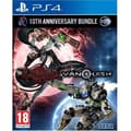 Miniatyrbild 1 av 4: Bayonetta + Vanquish 10th Anniversary Bundle PS4