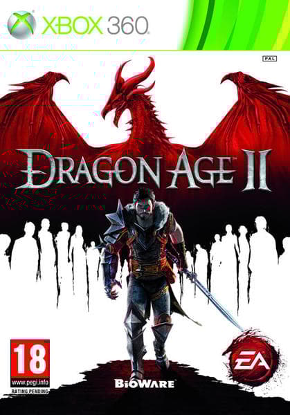 Dragon Age II (Xbox 360) (Fyndvara)