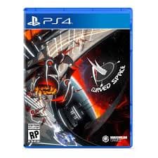 Curved Space (Import) (PlayStation 4)