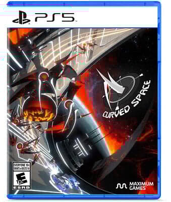Curved Space (Import) (PlayStation 5)