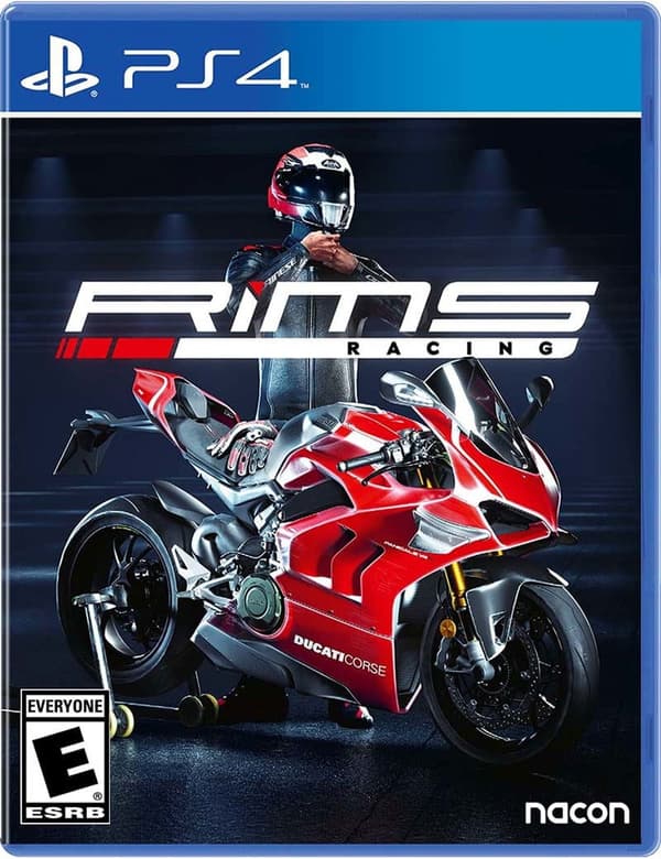 RiMS Racing (PlayStation 4)