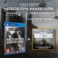 Miniatyrbild 2 av 2: Videospel - Call of Duty - Modern Warfare - PS4 - Omslag på italienska - Standardutgåvan